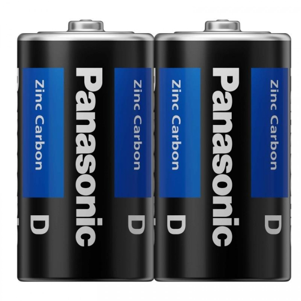 ��������� Panasonic General Purpose �������-��������  D(R20) ������, 2 ��. R20UPT/2S - �������� 1